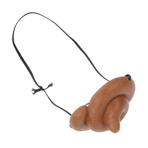 VICASKY Hocker Augenmaske Halloween Augenklappe Lustige Fotoautomaten Requisiten Einzelne Augenklappe Cosplay Thema Kostüm Cosplay Augenmaske von VICASKY