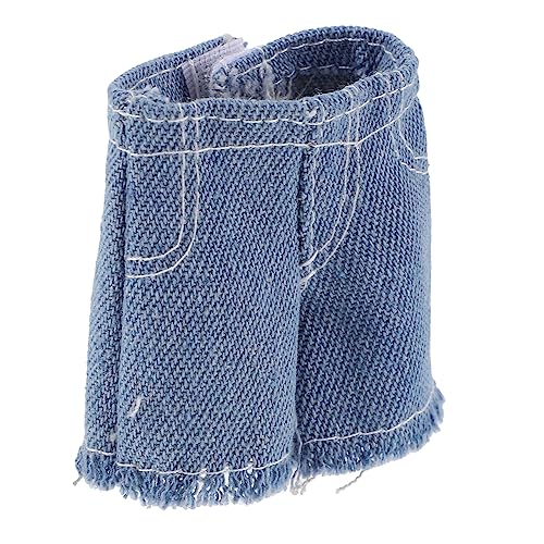 VICASKY Höschen für Puppen für puppenkleidung Puppen Kleidung Puppenwechselkleidung Spielzeuggeschenke Puppendekoration Jeanspuppe Puppenhosen, Spielzeugpuppenhöschen Stoff Blue VICASKY Höschen für Puppen für puppenkleidung Puppen Kleidung Puppenwechselkleidung Spielzeuggeschenke Puppendekoration Jeanspuppe Puppenhosen, Spielzeugpuppenhöschen Stoff Blue von VICASKY