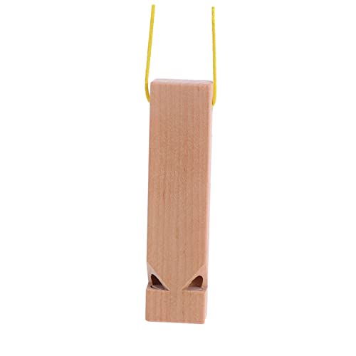 VICASKY Zugpfeife aus Holz Unvollendete Selbstgemacht Pfeife für Kinder Musikinstrument für Partyzubehör Robuste Langlebige Spielzeugpfeife Fördert Musikalische Wahrnehmung und Gehör VICASKY Zugpfeife aus Holz Unvollendete Selbstgemacht Pfeife für Kinder Musikinstrument für Partyzubehör Robuste Langlebige Spielzeugpfeife Fördert Musikalische Wahrnehmung und Gehör von VICASKY