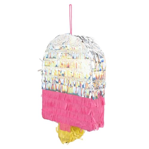 VICASKY Ice Pinata Geburtstagsdeko Sommer Strandparty Gefüllte Lustige Pinata zum Feiern Kindergeburtstag Partyspiel Überraschungsdeko VICASKY Ice Pinata Geburtstagsdeko Sommer Strandparty Gefüllte Lustige Pinata zum Feiern Kindergeburtstag Partyspiel Überraschungsdeko von VICASKY