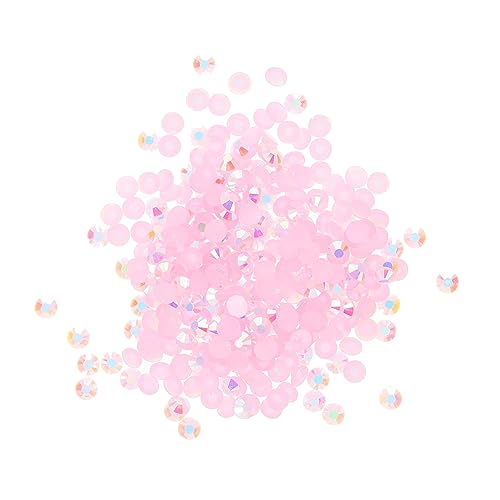 VICASKY Jelly Color Resin für Nail Art Mehrzweck Maniküre Zubehör für Kreative Nageldesigns und Diy Projekte von VICASKY