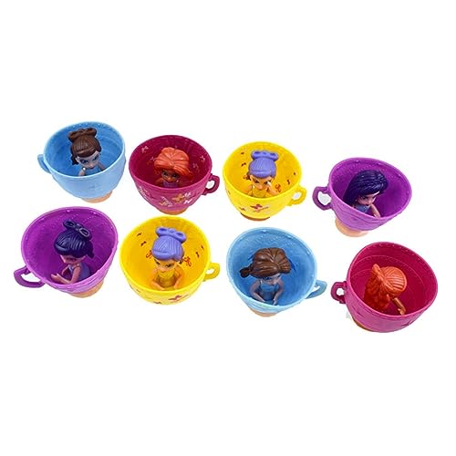 VICASKY Kreativer Becher Mit Verwandlung Zur Puppenfigur Überraschungsspielzeug Für ädchen Deformationsspielzeug Zufällige Farben Ideales Für VICASKY Kreativer Becher Mit Verwandlung Zur Puppenfigur Überraschungsspielzeug Für ädchen Deformationsspielzeug Zufällige Farben Ideales Für von VICASKY