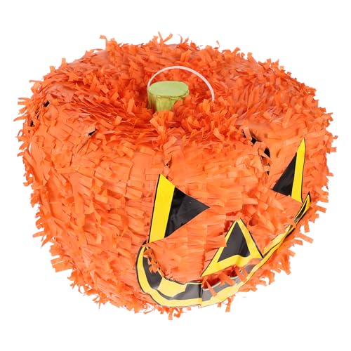 VICASKY Kürbis Piñatas großer Halloween-Kürbis Mini-Kürbis- aufdecken Goo halloween pinata halloween deko Geburtstag Pinata- in Kürbisform Papier Orange VICASKY Kürbis Piñatas großer Halloween-Kürbis Mini-Kürbis- aufdecken Goo halloween pinata halloween deko Geburtstag Pinata- in Kürbisform Papier Orange von VICASKY