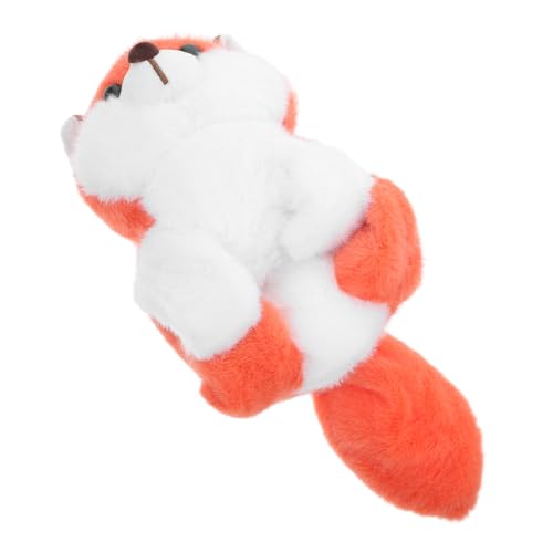 VICASKY Kuscheltier Fuchs Schnapparmband für Weiches und Niedliches Plüschspielzeug mit Klatscharmband für Partys und Besondere Anlässe Bezauberndes Design für Strahlende Kinderaugen VICASKY Kuscheltier Fuchs Schnapparmband für Weiches und Niedliches Plüschspielzeug mit Klatscharmband für Partys und Besondere Anlässe Bezauberndes Design für Strahlende Kinderaugen von VICASKY