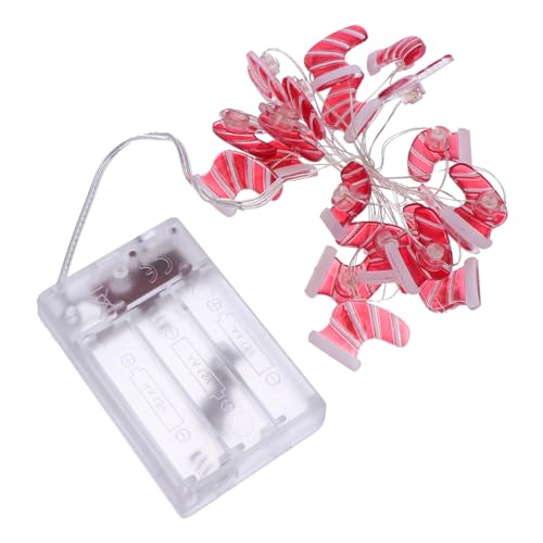 VICASKY LED Lichterkette Weihnachtsstrumpf Leds Kupferdraht Weihnachtsdeko Warmweiß Umweltfreundlich Sicher für Innen Garten Party Schlafzimmer Festliche Beleuchtung ohne Batterie VICASKY LED Lichterkette Weihnachtsstrumpf Leds Kupferdraht Weihnachtsdeko Warmweiß Umweltfreundlich Sicher für Innen Garten Party Schlafzimmer Festliche Beleuchtung ohne Batterie von VICASKY
