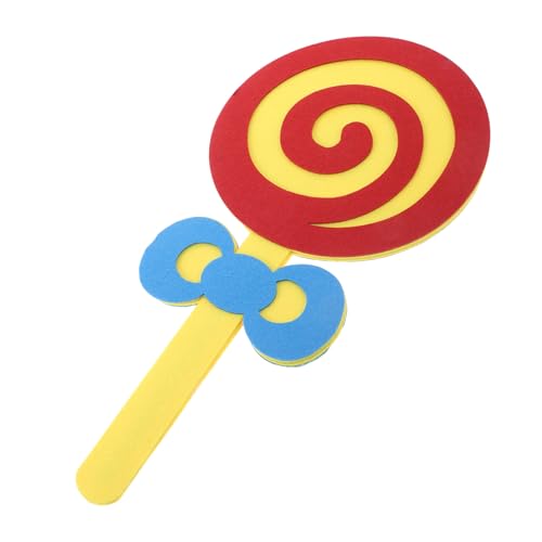 VICASKY Lollipop Requisite für Großes Gefälschtes Lollipop für Fotografie und Tanzaufführungen Kreative Partydekoration für Hochzeiten Geburtstagsfeiern und Mehr VICASKY Lollipop Requisite für Großes Gefälschtes Lollipop für Fotografie und Tanzaufführungen Kreative Partydekoration für Hochzeiten Geburtstagsfeiern und Mehr von VICASKY