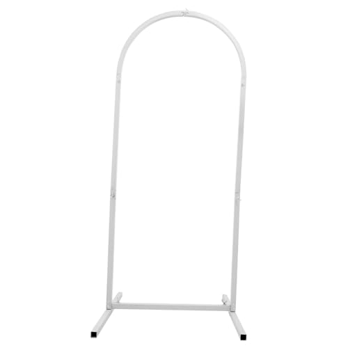 VICASKY Metal Arch Hintergrundständer für Hochzeiten Geburtstagsfeiern und Shower Stabiler Wiederverwendbarer Bogen für Dekorationen und Feierliche Anlässe VICASKY Metal Arch Hintergrundständer für Hochzeiten Geburtstagsfeiern und Shower Stabiler Wiederverwendbarer Bogen für Dekorationen und Feierliche Anlässe von VICASKY