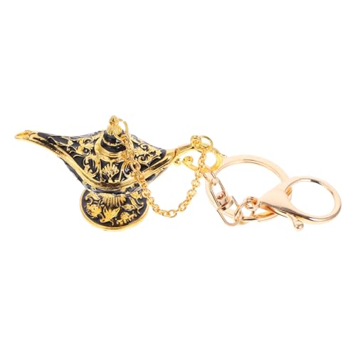VICASKY Metal Keychain Lampe Anhänger Bag Keyring aus Robustem Metall Kompakt und Leicht Praktische Schlüsselhalterung für Tasche und Auto Dekoratives für Freunde von VICASKY
