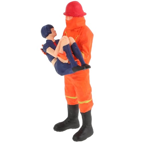 VICASKY Miniatur-Feuerwehrmannpuppe feuerwehrmann feuerwehrmann Feuerwehrmann Cupcake Topper Feuerwehr Kuchen Topper Feuerwehrauto Feuerwehrmann- Harz VICASKY Miniatur-Feuerwehrmannpuppe feuerwehrmann feuerwehrmann Feuerwehrmann Cupcake Topper Feuerwehr Kuchen Topper Feuerwehrauto Feuerwehrmann- Harz von VICASKY