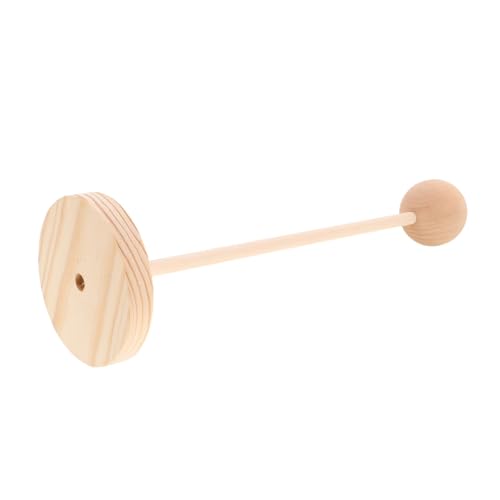 VICASKY Multifunktionaler Puppenhaarständer aus Stabiler Perückenhalter für Bjd Puppenköpfe Vielseitig als Hut und Perückendisplay Elegantes Design für Kinderzimmer und Sammlungen VICASKY Multifunktionaler Puppenhaarständer aus Stabiler Perückenhalter für Bjd Puppenköpfe Vielseitig als Hut und Perückendisplay Elegantes Design für Kinderzimmer und Sammlungen von VICASKY