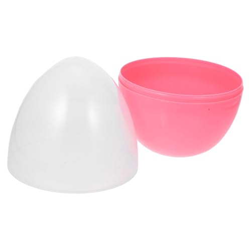 VICASKY Offene Eierschale zu Ostern Die Austernidee DIY Ostereier Eier für Wiederverwendbare Eier Süßigkeiten Dekoration leer Party -Tombola-Ei füllbare ostereier aus plastik VICASKY Offene Eierschale zu Ostern Die Austernidee DIY Ostereier Eier für Wiederverwendbare Eier Süßigkeiten Dekoration leer Party -Tombola-Ei füllbare ostereier aus plastik von VICASKY