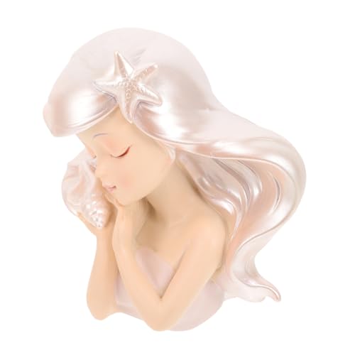 VICASKY Ornamente Ozeanmädchen Dekoration Bücherregal Mädchen Teenager Mädchen Mädchenhafte Mini Spielzeuge Kreaturen Kleines Mädchen Valentinstag Ozeanmädchen Figur VICASKY Ornamente Ozeanmädchen Dekoration Bücherregal Mädchen Teenager Mädchen Mädchenhafte Mini Spielzeuge Kreaturen Kleines Mädchen Valentinstag Ozeanmädchen Figur von VICASKY