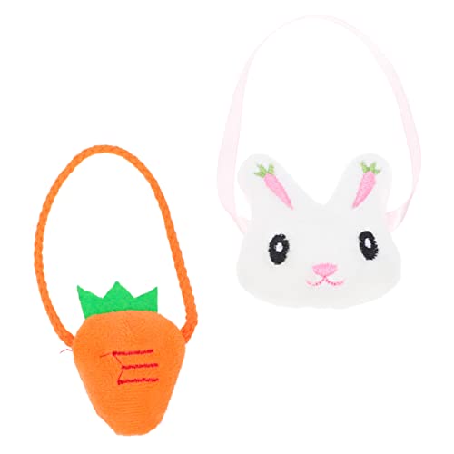 VICASKY Ostern Themen Messenger Tasche Karotten Tasche Set Für Puppe Mini Entzückende Tasche Puppe Kleidung Decor Zubehör VICASKY Ostern Themen Messenger Tasche Karotten Tasche Set Für Puppe Mini Entzückende Tasche Puppe Kleidung Decor Zubehör von VICASKY