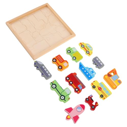 VICASKY Pädagogisches Kleinkind-lernspielzeug Aus Holz Zeichenbrett Puzzle Spielzeug Für Jungen Und Mädchen VICASKY Pädagogisches Kleinkind-lernspielzeug Aus Holz Zeichenbrett Puzzle Spielzeug Für Jungen Und Mädchen von VICASKY