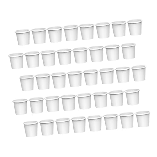VICASKY Pappbecher Für Mini-wasserspender 40 Stück Mini-Becher Für Kinder Sicher VICASKY Pappbecher Für Mini-wasserspender 40 Stück Mini-Becher Für Kinder Sicher von VICASKY