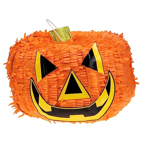 VICASKY Party-Requisite Halloween -Ornamente Geschlecht offenbaren Piñata Laterne halloween costume halloween kleidung Outdoor- für Halloween-Pinata- Papier Orange VICASKY Party-Requisite Halloween -Ornamente Geschlecht offenbaren Piñata Laterne halloween costume halloween kleidung Outdoor- für Halloween-Pinata- Papier Orange von VICASKY