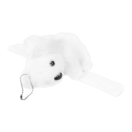 VICASKY Plüsch Koala Klatscharmband aus Robustem Material Weiches Tier schnapparmband für Party mitgebsel Sichere Verarbeitung Langlebiges Gefühlsspielzeug für Erwachsene von VICASKY