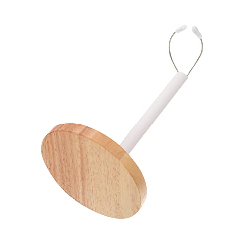 VICASKY Puppenständer 1 Stück Holzständer Puppenständer Spielzeugständer Für Die Präsentation Der Sammlung Zu Hause von VICASKY