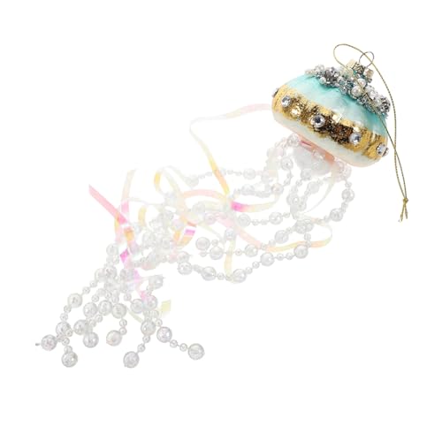 VICASKY Hängende Quallen-Dekoration – Mit -Motiven Für Feiertagspartys Einzigartige Hochzeitsdekorationen VICASKY Hängende Quallen-Dekoration – Mit -Motiven Für Feiertagspartys Einzigartige Hochzeitsdekorationen von VICASKY