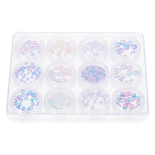 VICASKY Schachteln Nagelkunst Dekorationen Exquisite Charms für Nageldesigns Langlebig und Einfach Anzuwenden für DIY Nail Art und Besondere Anlässe VICASKY Schachteln Nagelkunst Dekorationen Exquisite Charms für Nageldesigns Langlebig und Einfach Anzuwenden für DIY Nail Art und Besondere Anlässe von VICASKY