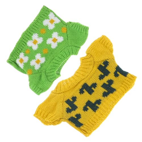 VICASKY Stofftier Hoodie Pullover Set 30cm Bär Ersatz Kleidung Für Puppe Spielzeug VICASKY Stofftier Hoodie Pullover Set 30cm Bär Ersatz Kleidung Für Puppe Spielzeug von VICASKY