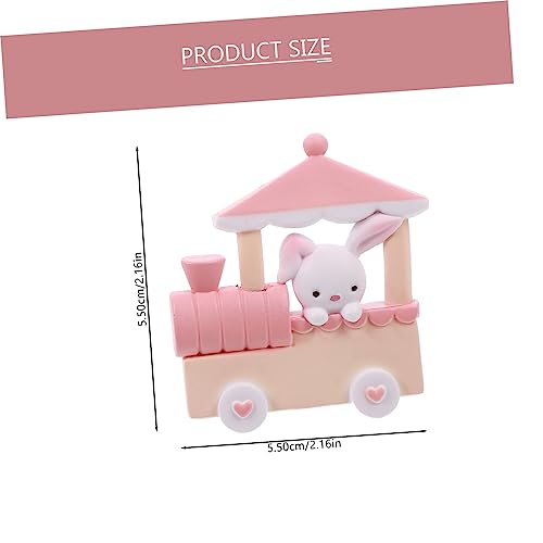 VICASKY Teiliges Kaninchen Cake Topper aus Resin Handbemalte Cartoon Hasen und Weiß Niedliche Tortendeko für Geburtstagsfeier Party und Tischdekoration Vielseitig Einsetzbar als VICASKY Teiliges Kaninchen Cake Topper aus Resin Handbemalte Cartoon Hasen und Weiß Niedliche Tortendeko für Geburtstagsfeier Party und Tischdekoration Vielseitig Einsetzbar als von VICASKY