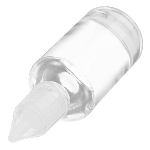 VICASKY Transparentes Wig Glue Remover Spray Schnelle Entfernung von Haarverlängerungskleber und Tape Sanfter Klebstoffentferner für Haut und Perücken für Haarteile und Extensions von VICASKY