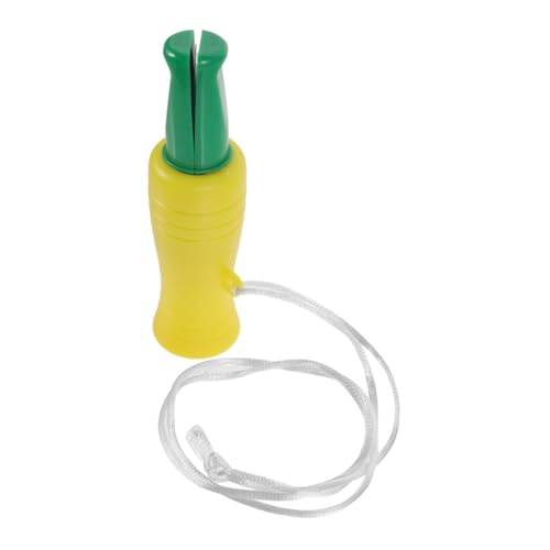 VICASKY Ultraleichte Outdoor überlebenspfeife mit Realistischem Entenruf Multifunktionale Notfallpfeife für Camping Wandern Tragbare Signalpfeife für und Spaß von VICASKY