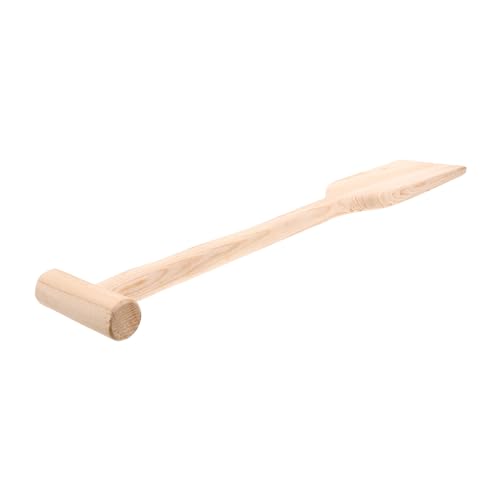 VICASKY Unfinished Holzpaddel zum Basteln Glatte Oberfläche zum Bemalen Praktisches Dekor für DIY projekte Sicherer Holzpaddel als Hängender Schmuck für Kreative Wohnraumgestaltung VICASKY Unfinished Holzpaddel zum Basteln Glatte Oberfläche zum Bemalen Praktisches Dekor für DIY projekte Sicherer Holzpaddel als Hängender Schmuck für Kreative Wohnraumgestaltung von VICASKY