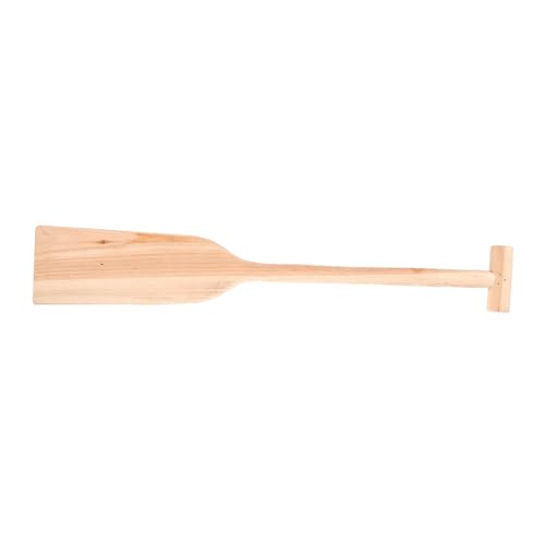 VICASKY Unvollendetes Holzpaddel DIY Handwerk Dekoration Hängendes Ornament Ruderform für Kreative Projekte und Persönliche Gestaltung Robustes Material für Langlebigen VICASKY Unvollendetes Holzpaddel DIY Handwerk Dekoration Hängendes Ornament Ruderform für Kreative Projekte und Persönliche Gestaltung Robustes Material für Langlebigen von VICASKY