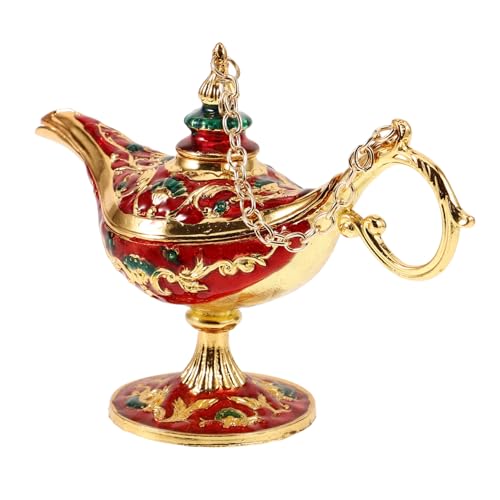 VICASKY Vintage Lampe Dekoration für Hochzeit und Party Retro Tischdeko für Wohnzimmer Schlafzimmer Yoga Sicher und Langlebig für Fotografie und Sammlungen VICASKY Vintage Lampe Dekoration für Hochzeit und Party Retro Tischdeko für Wohnzimmer Schlafzimmer Yoga Sicher und Langlebig für Fotografie und Sammlungen von VICASKY