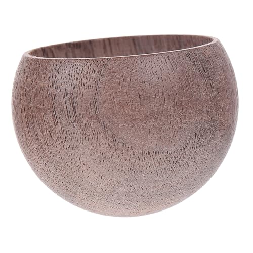 VICASKY Walnuss Holz Diffuser Aromatherapie Duftöl Diffusor Holzornament Rund für Zuhause Desktop Aromaverbreiter Raumdekoration VICASKY Walnuss Holz Diffuser Aromatherapie Duftöl Diffusor Holzornament Rund für Zuhause Desktop Aromaverbreiter Raumdekoration von VICASKY