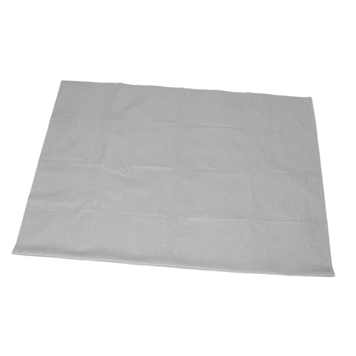 VICASKY Wasserfeste PVC Tischdecke Rechteckig Nordisches Design Abwischbar Ölresistent Vielseitig für Küche Esszimmer Indoor Outdoor Camping Picknick von VICASKY