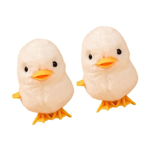VICASKY üsch Aufziehspielzeug Niedliche Tierfiguren Tapsige Enten Party Mitgebsel Für Uhrwerk Für Kindergeburtstage Und Feiern VICASKY üsch Aufziehspielzeug Niedliche Tierfiguren Tapsige Enten Party Mitgebsel Für Uhrwerk Für Kindergeburtstage Und Feiern von VICASKY