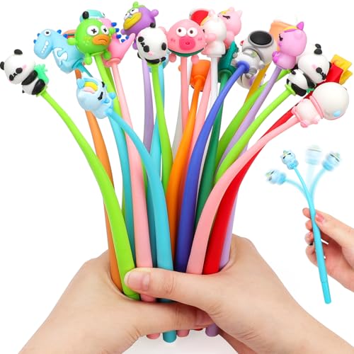 VICHOS 30 Stück Shake Kugelschreiber Set, Gastgeschenk für Mitgebsel Kindergeburtstag 5 6 7 8 9 10 Jahre, Give Aways Kindergeburtstag Gastgeschenke für Kinder VICHOS 30 Stück Shake Kugelschreiber Set, Gastgeschenk für Mitgebsel Kindergeburtstag 5 6 7 8 9 10 Jahre, Give Aways Kindergeburtstag Gastgeschenke für Kinder von VICHOS