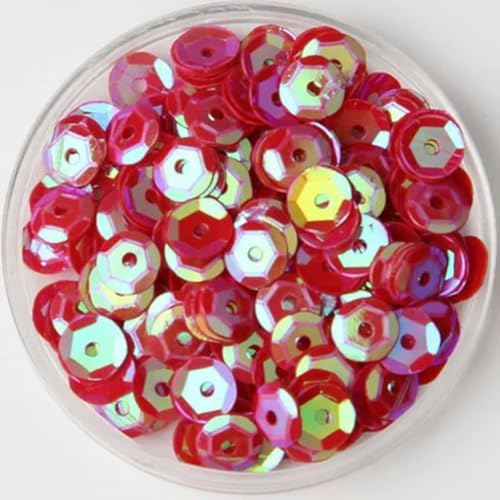 VICIYOO 10 g 4 mm 5 mm 6 mm Pailletten PVC Runde Tasse Pailletten Pailletten Nähen Hochzeit Handwerk Frauen Kleidungsstücke Zubehör VICIYOO 10 g 4 mm 5 mm 6 mm Pailletten PVC Runde Tasse Pailletten Pailletten Nähen Hochzeit Handwerk Frauen Kleidungsstücke Zubehör von VICIYOO