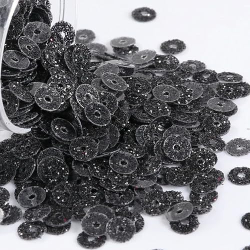 VICIYOO 10 g Pailletten 2 mm 3 mm 4 mm PET-Glitzer-Pailletten, flach, rund, lose Pailletten, Nähen, Hochzeitsdekoration, Basteln, Sammelalbum, DIY-Zubehör VICIYOO 10 g Pailletten 2 mm 3 mm 4 mm PET-Glitzer-Pailletten, flach, rund, lose Pailletten, Nähen, Hochzeitsdekoration, Basteln, Sammelalbum, DIY-Zubehör von VICIYOO