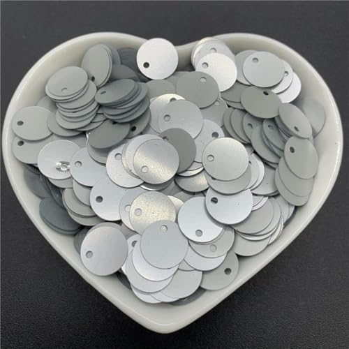 VICIYOO 400 Stücke 10mm Pailletten Mit 1 Seitenloch PVC Flache Runde Lose Pailletten Pailletten Nähen Handwerk DIY Scrapbooking Anhänger VICIYOO 400 Stücke 10mm Pailletten Mit 1 Seitenloch PVC Flache Runde Lose Pailletten Pailletten Nähen Handwerk DIY Scrapbooking Anhänger von VICIYOO