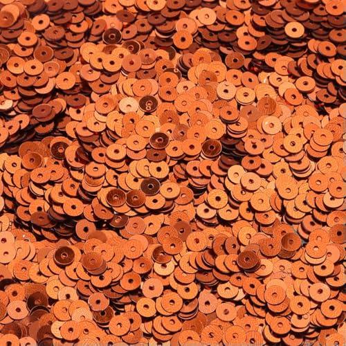VICIYOO 4mm Pailletten Flache Runde Lose Pailletten Handwerk Paillette Nähen Kleidung Dekoration DIY Zubehör 20g VICIYOO 4mm Pailletten Flache Runde Lose Pailletten Handwerk Paillette Nähen Kleidung Dekoration DIY Zubehör 20g von VICIYOO