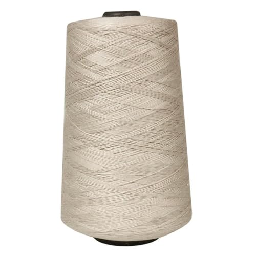 VICIYOO 500 g Spitzenfaden, DIY, handgestrickt, Häkelfaden, Seide, gewebt, Sommergarn aus merzerisierter Wolle, Häkelfäden, Seidengarn von VICIYOO