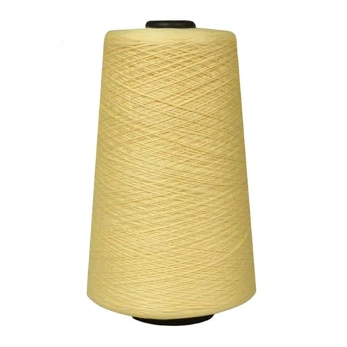 VICIYOO 500 g Spitzenfaden, DIY, handgestrickt, Häkelfaden, Seide, gewebt, Sommergarn aus merzerisierter Wolle, Häkelfäden, Seidengarn von VICIYOO