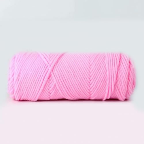 VICIYOO 8-fädiges Baumwollgarn, 100 g, leichtes, Dickes Kammgarn zum Selberstricken, Häkeln, für Schals, Mäntel und Pullover VICIYOO 8-fädiges Baumwollgarn, 100 g, leichtes, Dickes Kammgarn zum Selberstricken, Häkeln, für Schals, Mäntel und Pullover von VICIYOO