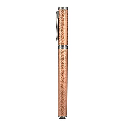 VIDOO Seltene Vintage Hero 395 Füllfederhalter 0.5 Mm Feine Nib Kupfer Stange Für Business Office Schule Liefert von VIDOO