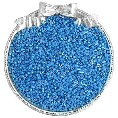 1,6 2,0 2,5 mm undurchsichtige Glasperlen 10/0 gleichmäßige lose Abstandsperlen zur Schmuckherstellung, DIY-Nähen-GDMZ002-15-1,6 mm-1940 Stück 1,6 2,0 2,5 mm undurchsichtige Glasperlen 10/0 gleichmäßige lose Abstandsperlen zur Schmuckherstellung, DIY-Nähen-GDMZ002-15-1,6 mm-1940 Stück von VIEPGJ