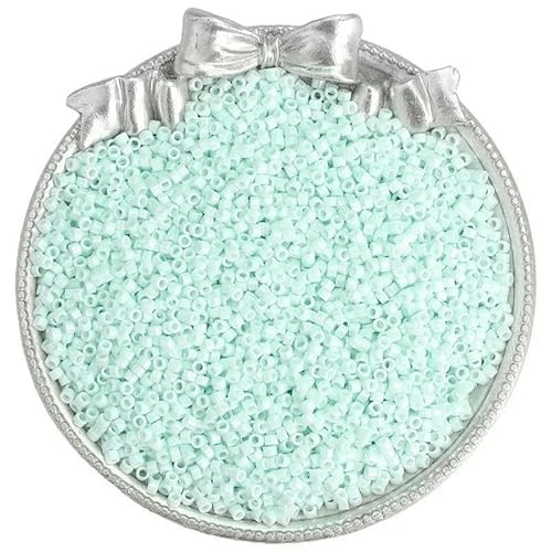 1,6 2,0 2,5 mm undurchsichtige Glasperlen 10/0 gleichmäßige lose Abstandsperlen zur Schmuckherstellung, DIY-Nähen-GDMZ002-22-2,0 mm-1100 Stück 1,6 2,0 2,5 mm undurchsichtige Glasperlen 10/0 gleichmäßige lose Abstandsperlen zur Schmuckherstellung, DIY-Nähen-GDMZ002-22-2,0 mm-1100 Stück von VIEPGJ