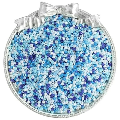 1,6 2,0 2,5 mm undurchsichtige Glasperlen 10/0 gleichmäßige lose Abstandsperlen zur Schmuckherstellung, DIY-Nähen-GDMZ002-35-1,6 mm-1940 Stück 1,6 2,0 2,5 mm undurchsichtige Glasperlen 10/0 gleichmäßige lose Abstandsperlen zur Schmuckherstellung, DIY-Nähen-GDMZ002-35-1,6 mm-1940 Stück von VIEPGJ