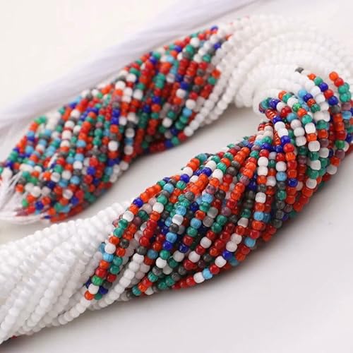 10 Stränge/Los, runde Katzenaugen-Kristallperlen, 2 mm, grüne Glasperlen, lose Perlen für die Schmuckherstellung, DIY-Handarbeiten, Armbänder, Halsketten, 10, Weiß H-2 mm (ca. 1800 Stü 10 Stränge/Los, runde Katzenaugen-Kristallperlen, 2 mm, grüne Glasperlen, lose Perlen für die Schmuckherstellung, DIY-Handarbeiten, Armbänder, Halsketten, 10, Weiß H-2 mm (ca. 1800 Stü von VIEPGJ
