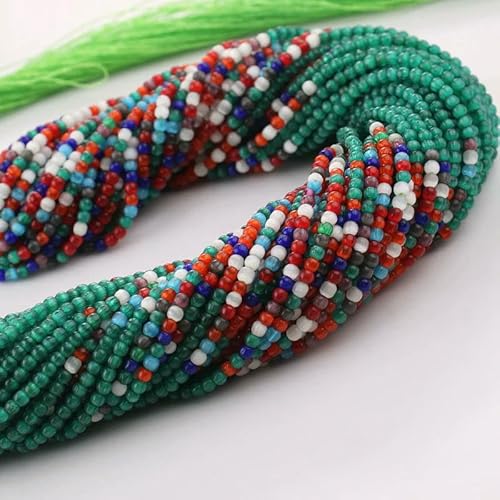 10 Stränge/Los, runde Katzenaugen-Kristallperlen, 2 mm, grüne Glasperlen, lose Perlen für die Schmuckherstellung, DIY-Handarbeiten, Armbänder, Halsketten, 2, Smaragdgrün, H-2 mm (ca. 1 10 Stränge/Los, runde Katzenaugen-Kristallperlen, 2 mm, grüne Glasperlen, lose Perlen für die Schmuckherstellung, DIY-Handarbeiten, Armbänder, Halsketten, 2, Smaragdgrün, H-2 mm (ca. 1 von VIEPGJ