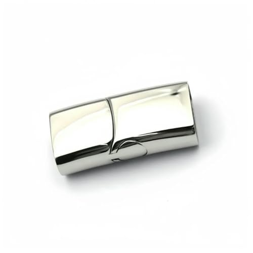 10 Stück Edelstahl-Magnetverschlussloch 8 x 4,0 mm 12 x 6 mm Lederkordelverschlüsse Magnet-Spitzenschnalle für Armband-DIY-Schmuckherstellung-G-1-12 x 6 mm 10 Stück Edelstahl-Magnetverschlussloch 8 x 4,0 mm 12 x 6 mm Lederkordelverschlüsse Magnet-Spitzenschnalle für Armband-DIY-Schmuckherstellung-G-1-12 x 6 mm von VIEPGJ