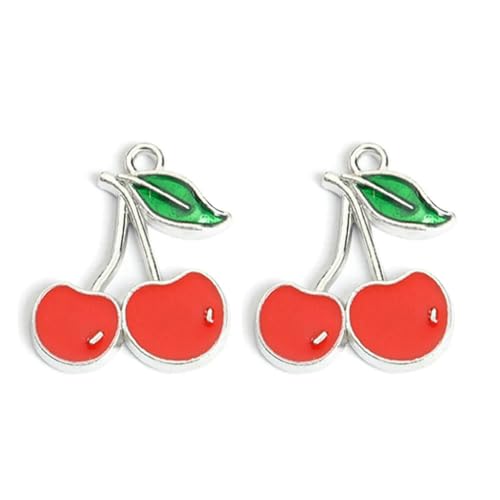 10 Stück vergoldete Emaille Kirsche Wassermelone DIY Charms Frauen Frucht Traube Halskette Anhänger Zitrone Erdbeere Schmuck-10 Stück_b 10 Stück vergoldete Emaille Kirsche Wassermelone DIY Charms Frauen Frucht Traube Halskette Anhänger Zitrone Erdbeere Schmuck-10 Stück_b von VIEPGJ